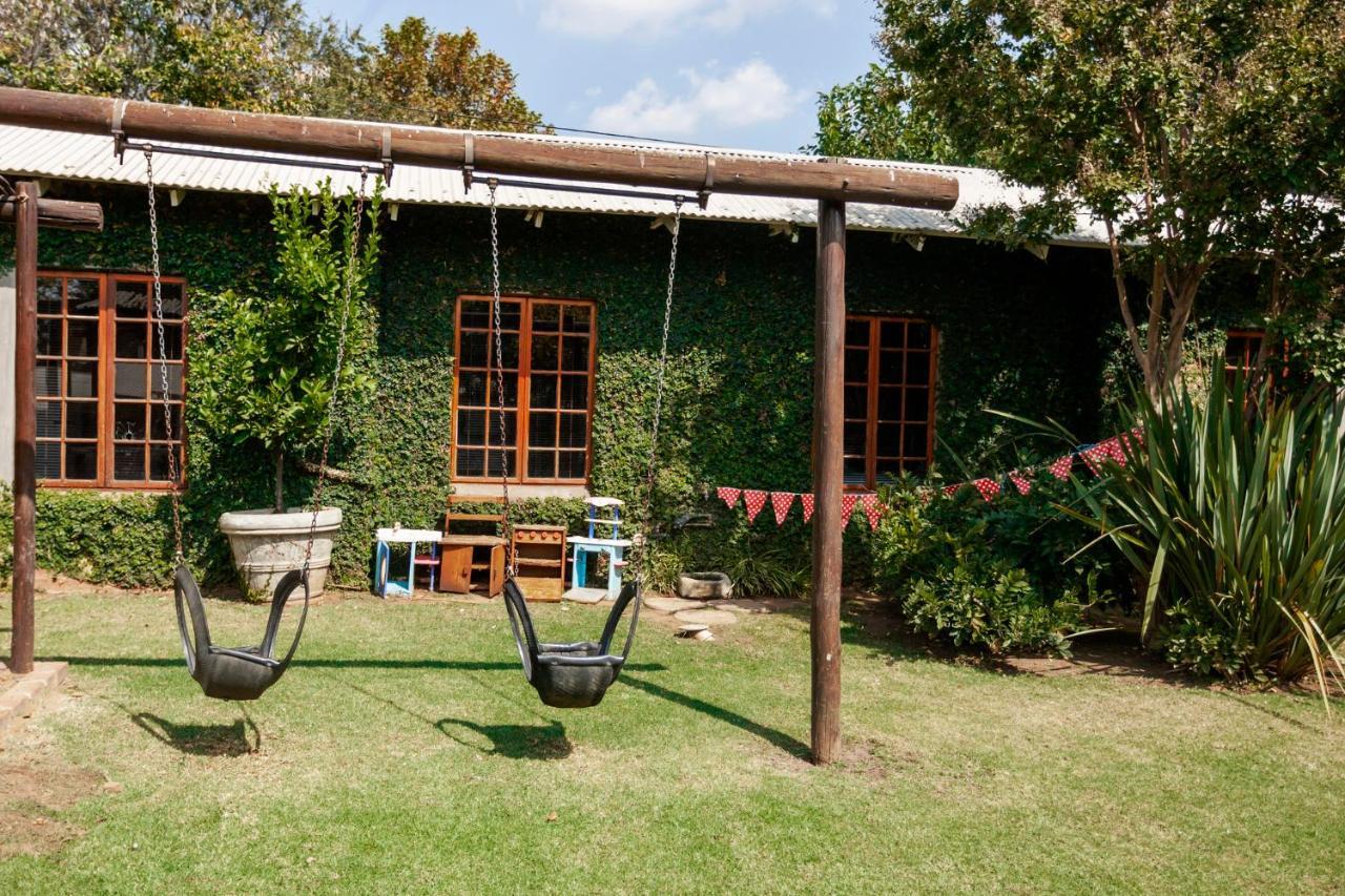 فندق Town And Country Mpumalanga ميدلبرغ المظهر الخارجي الصورة