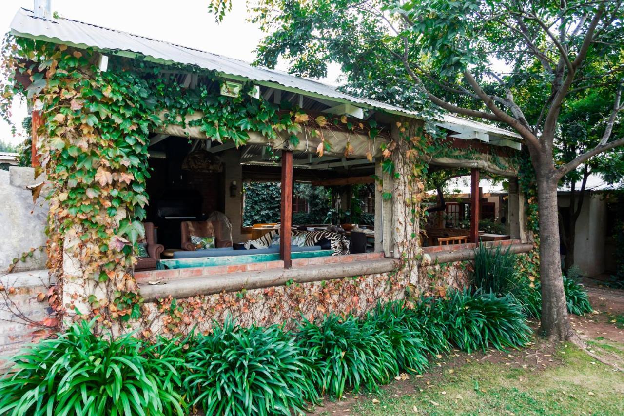 فندق Town And Country Mpumalanga ميدلبرغ المظهر الخارجي الصورة